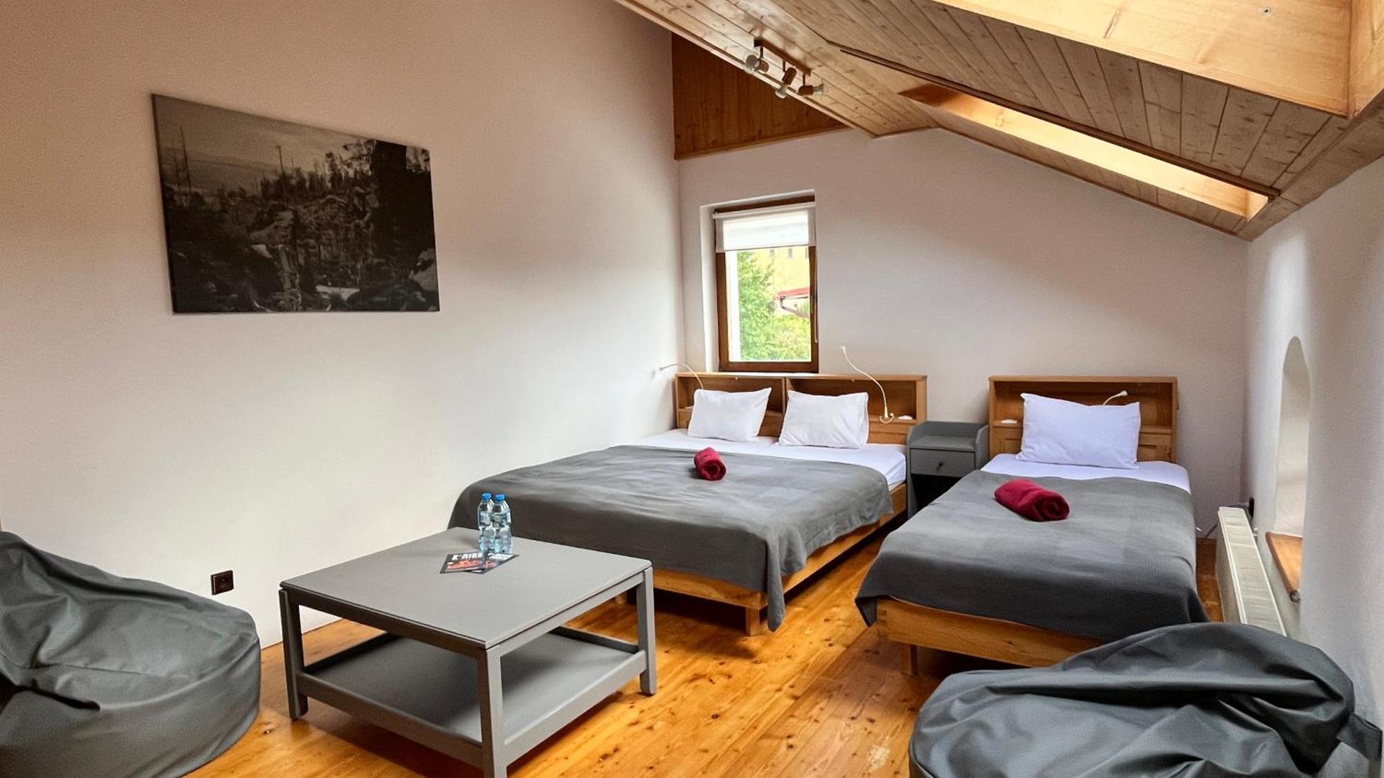 Feelmountains Hotel Teplice nad Metují Eksteriør billede