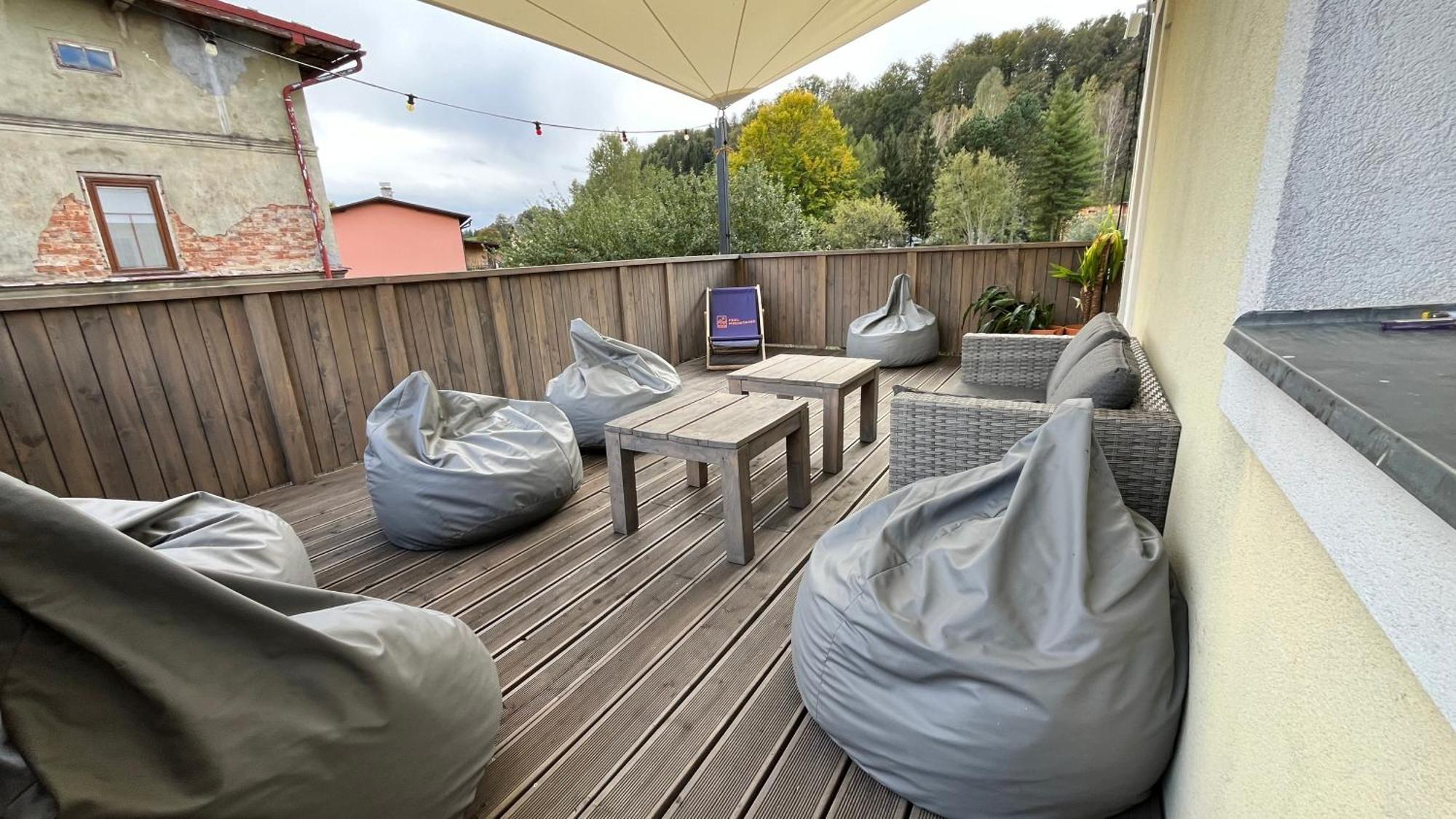 Feelmountains Hotel Teplice nad Metují Eksteriør billede