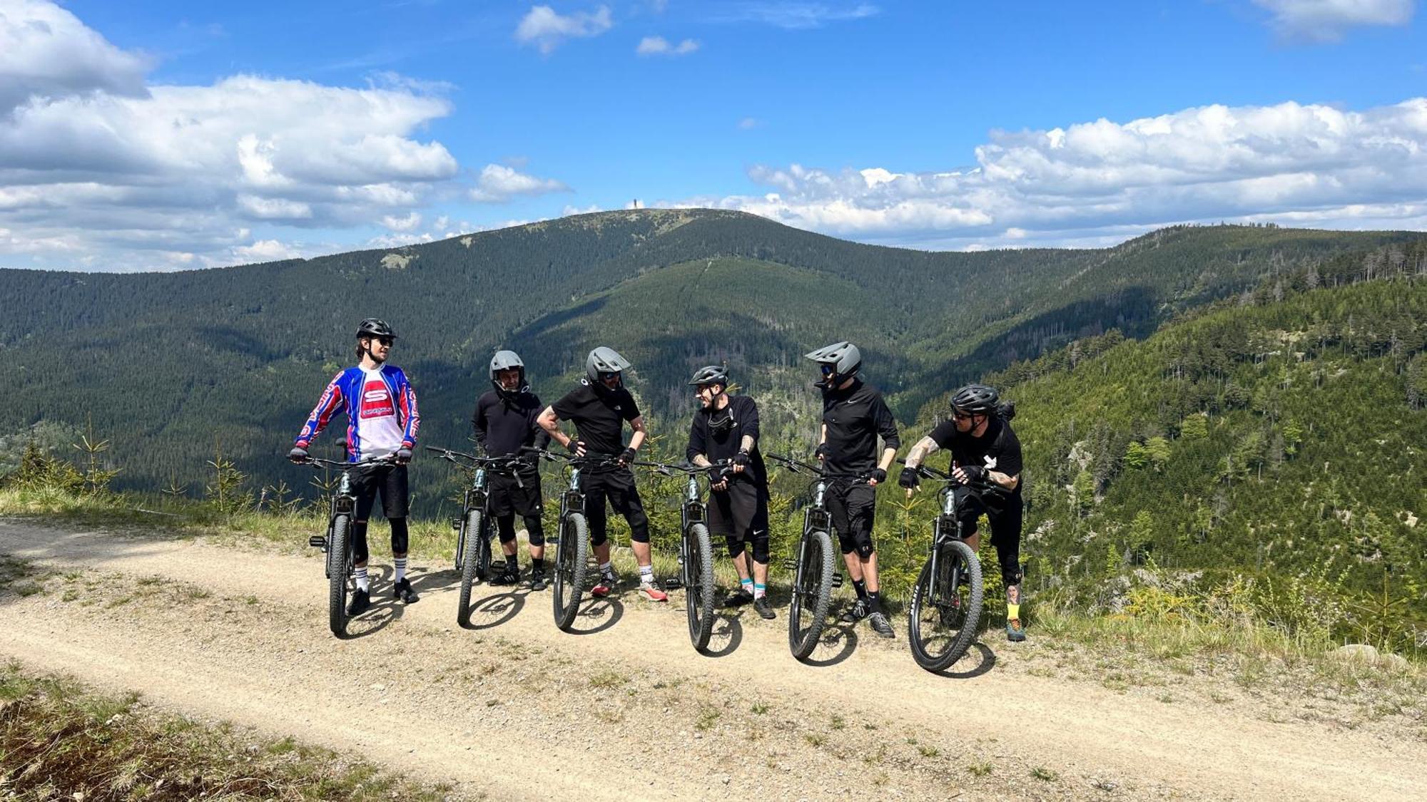 Feelmountains Hotel Teplice nad Metují Eksteriør billede