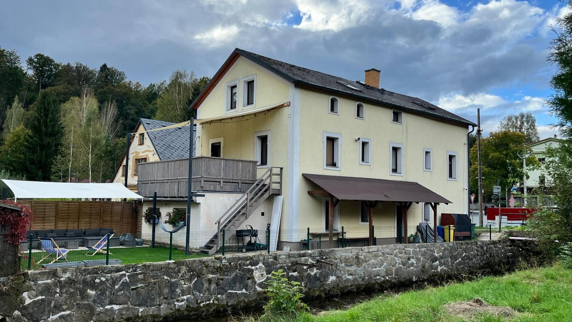 Feelmountains Hotel Teplice nad Metují Eksteriør billede