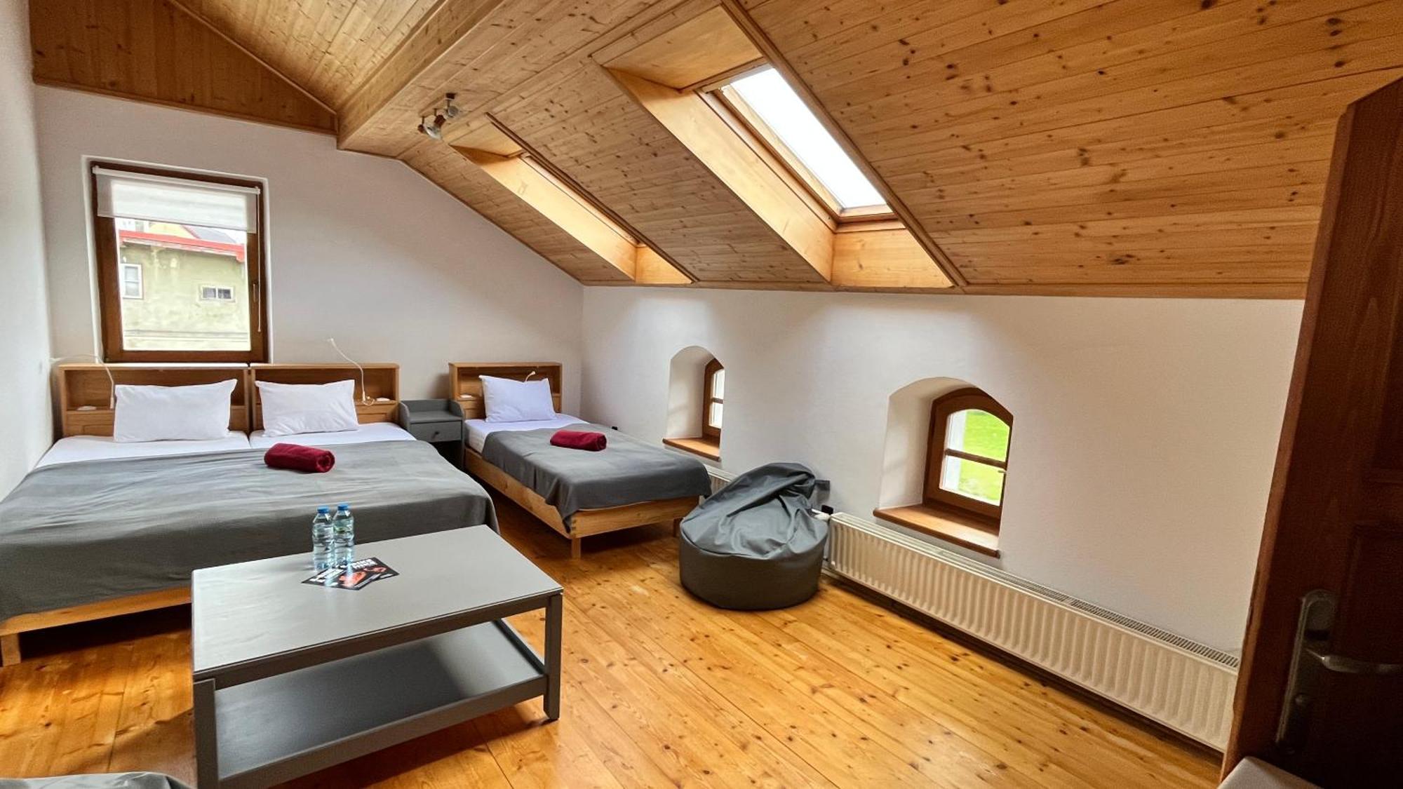 Feelmountains Hotel Teplice nad Metují Eksteriør billede