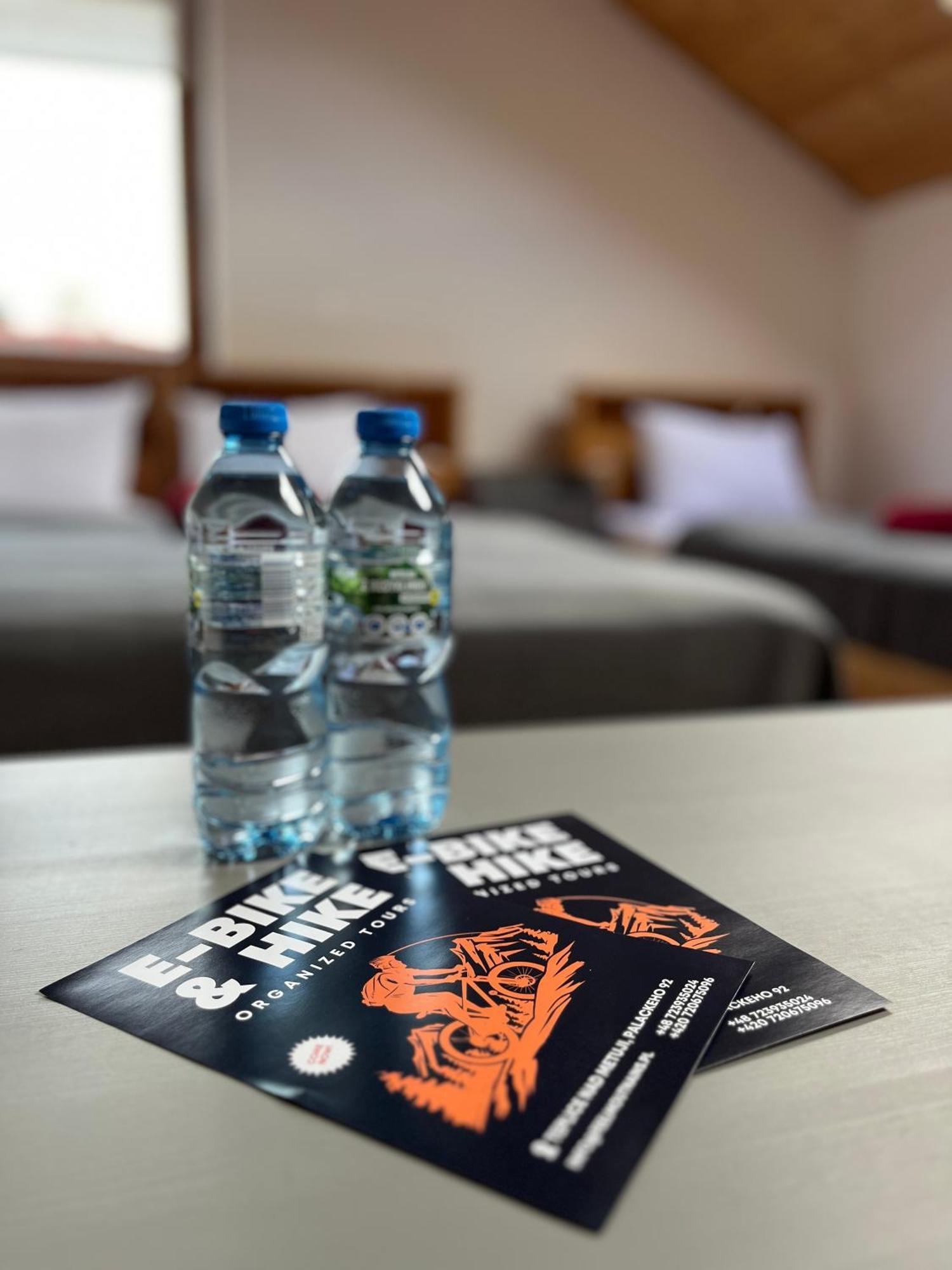 Feelmountains Hotel Teplice nad Metují Eksteriør billede